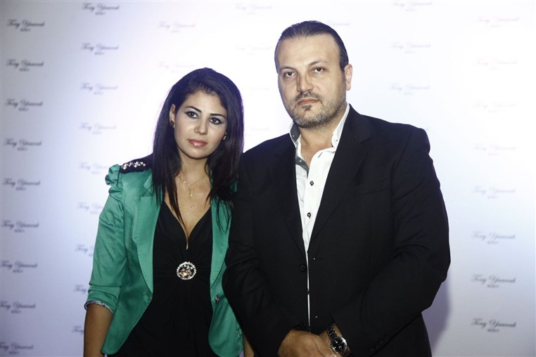 Tony Yaacoub Fashion Show